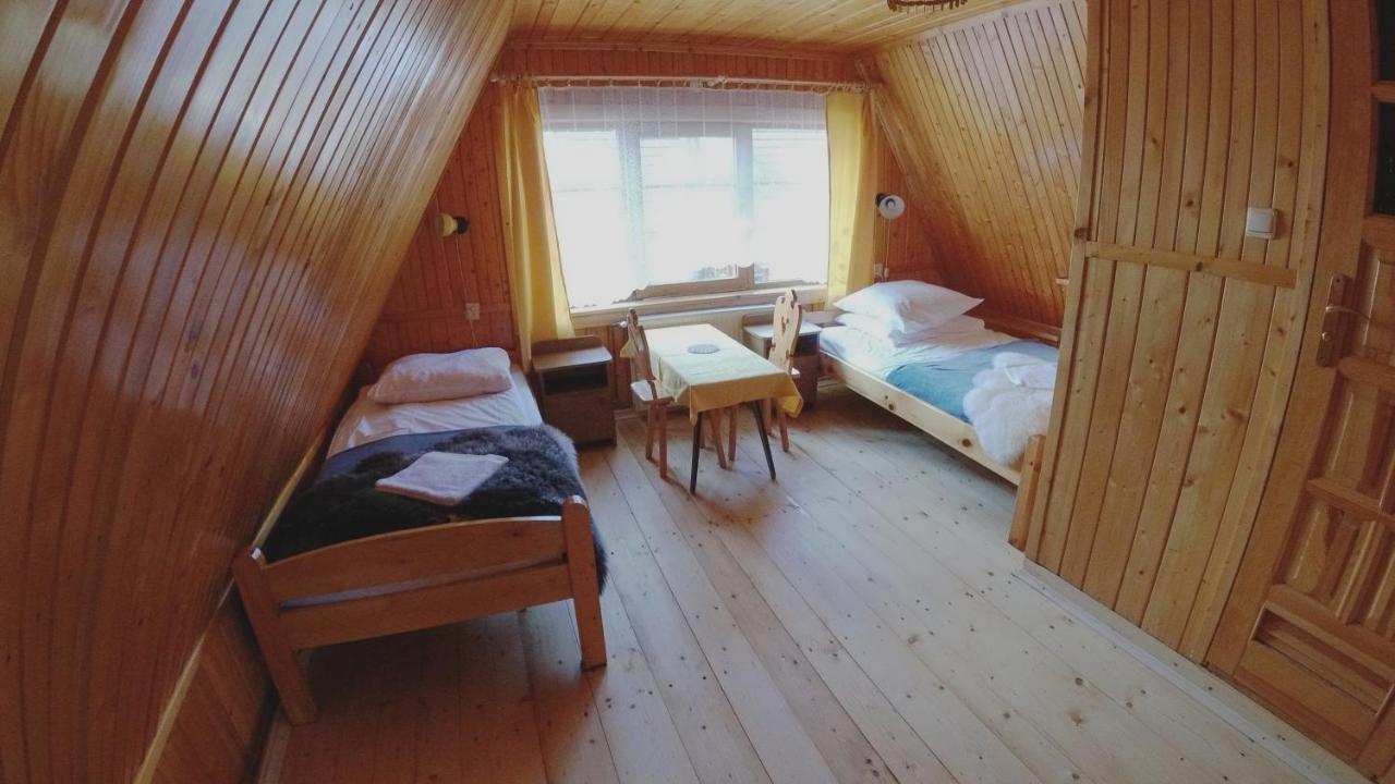 Ubytovanie v rodine Pod Jesionami Zakopane