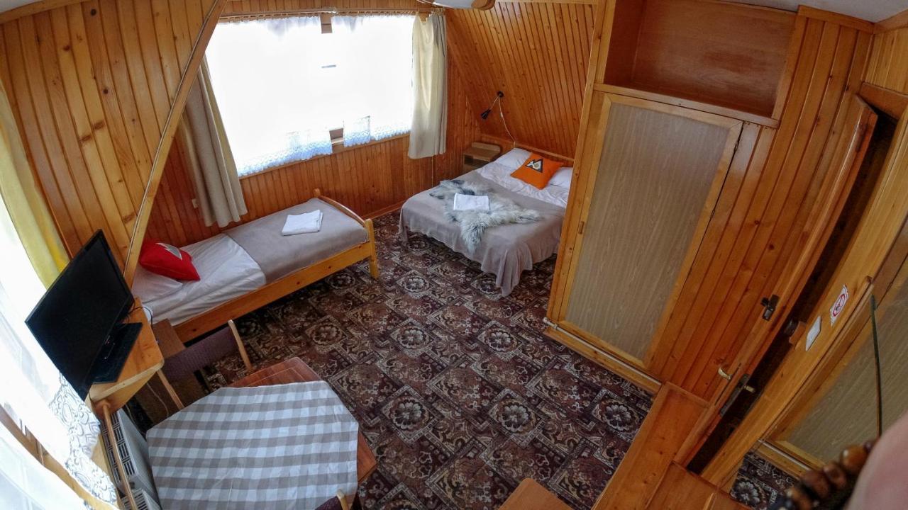 Pod Jesionami Ubytovanie v rodine *