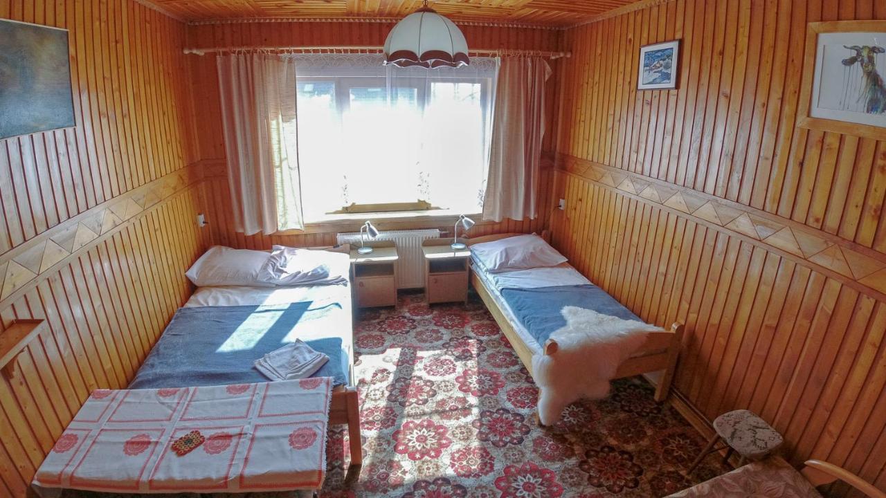 Pod Jesionami Ubytovanie v rodine