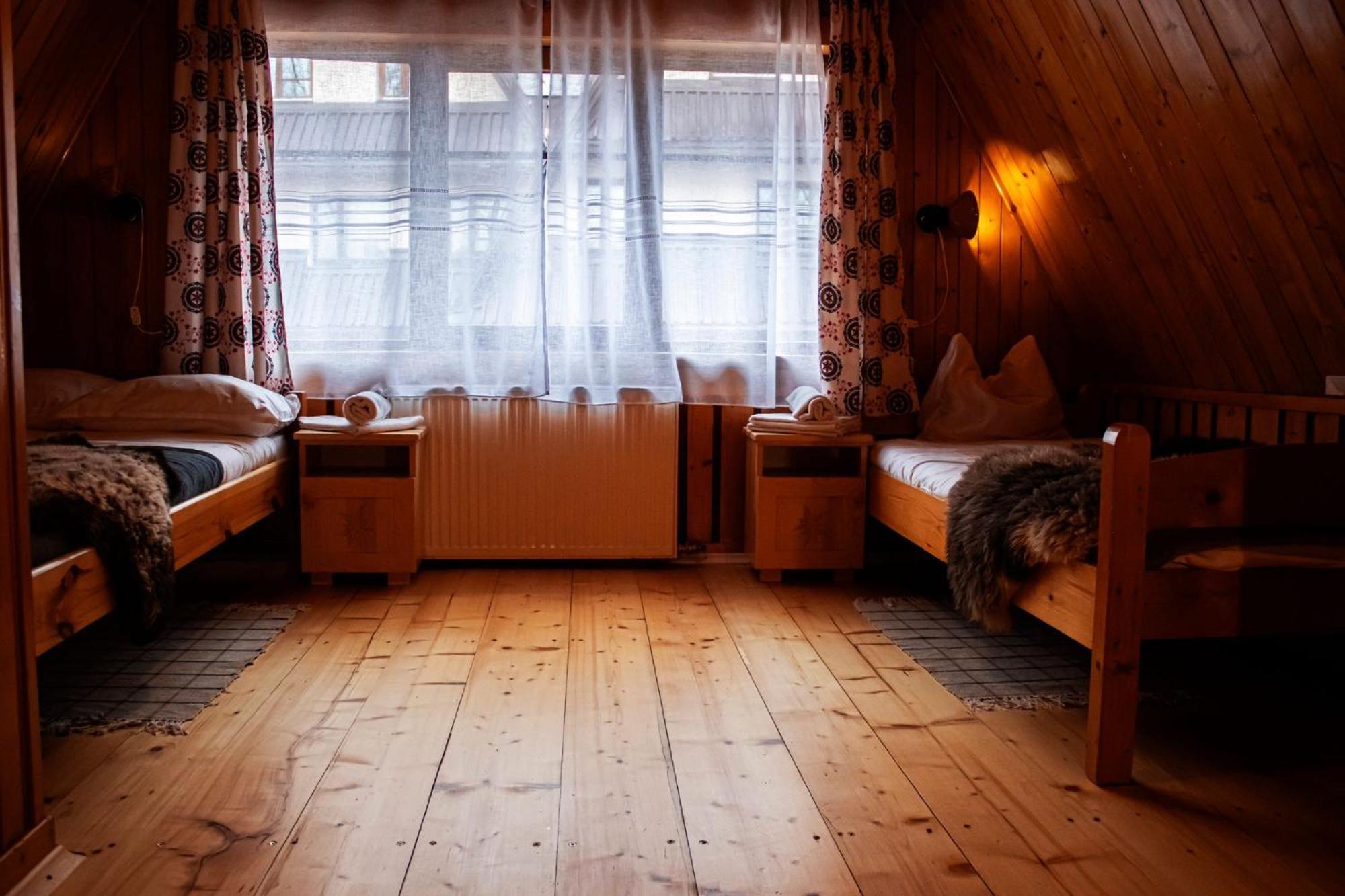 Pod Jesionami Zakopane