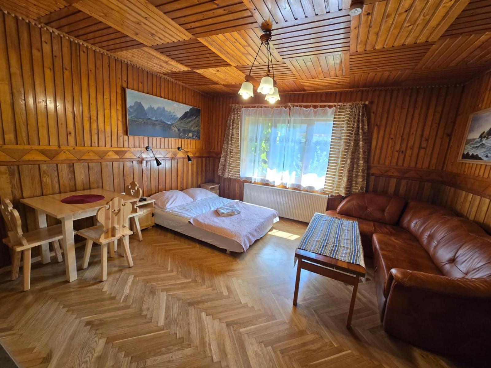 Ubytovanie v rodine Pod Jesionami Zakopane